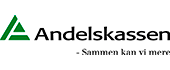 Logo - Andelskassen i Ikast